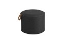 Brafab Kotte skammel Svart 50 cm Svart