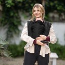 Fidella Wrap Bæresjal Chevron/Black