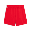 Puma teamgoal shorts treningsshorts dame red m