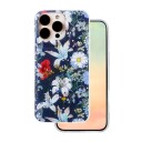 TFO Glow Glam Deksel for iPhone 16 Pro Blå