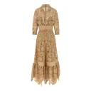 Elie Saab Dame Kjoler Beige S,