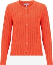 Newhouse   Cardigan Brittany   Orange