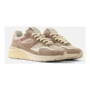 D.a.t.e. Dame Sko Beige 40 EU,