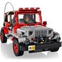 Jurassic Park Jeep Wrangler