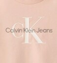 Calvin Klein T skjorte   Monogram   Spansk villa Rosa   Calvin Klein   1 år 80   T skjorte