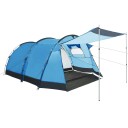 vidaXL Teleskopiske presenningstenger 102-260 cm aluminium