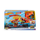 Mattel Hot Wheels City Odjazdowa Pizza – Atak Kobry  Htn81