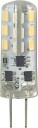 1852 LED G4 stiftpære Ø10x25 mm 10-36V 1,4/15W