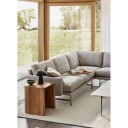 Fritz Hansen Night Owl Bordlampe Sort