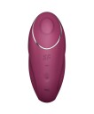 Satisfyer Tap & Climax 1  Red