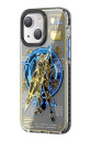Kingxbar PQY Mecha Mag iPhone 14 Plus Hybrid-deksel Blå