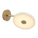 Umage Asteria Vegglampe Short Pearl White
