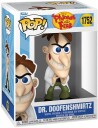 Funko POP! Disney: Phineas and Ferb  Dr. Doofenshmirtz