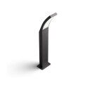 PHILIPS SPLAY LED SOKKELLAMPE 12W 4000 K, ANTRASITT