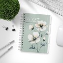 Grieg Organizer Og Notes Grieg A5 2027 Anemone