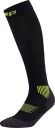 CEP Core Run Socks Tall 5.0 M Kompresjonsstrømper Black/Lime, V
