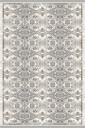 Wilton teppe   Efez hvit Størrelse: 133 x 190 cm