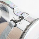 Hundeveske Og Katteveske 360 Transparent 42Cm
