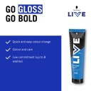 Schwarzkopf LIVE Go Gloss Onyx