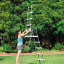 Intex 5-trinns sikkerhetsstige for basseng 132 cm