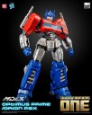 Transformers One  MDLX  Optimus Prime / Orion Pax 6.3" Action Figure
