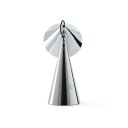 Tom Dixon - Pose Portable Bordlampe Silver - Lampemesteren