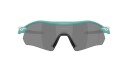 Oakley Radar plate prizm black matte pacific Innfatning