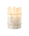 Eichholtz Ruby Hurricane Alabaster