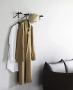 Normann Copenhagen Sticks knagg svart 2-pakk