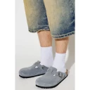 Birkenstock Herre Sko Blå 40 EU,