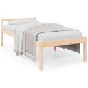  Seniorseng 75x190 cm heltre furu