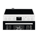 AEG CCS6662ABW KERAMISK KOMFYR
