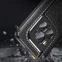 Honor Magic6 Ultimate Slim-Fit Premium TPU-deksel Svart