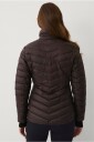 Áhkká   Dun jakke LTW Down Jacket   Brun