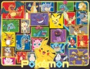 Puslespill 2000 Pokemon Ravensburger