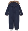 En Fant Snowsuit W. Fake Fur   PARISIAN NIGHT   110