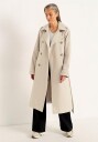 Cellbes Of Sweden Dobbelbryst trenchcoat