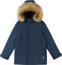 Reima Kids' Reimatec Down Jacket Serkkula Navy 152