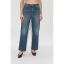 Victoria Beckham Dame Jeans Blå W30