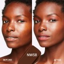 MAC Studio Fix Fluid Foundation SPF 15 NW58 30ml - Matt og Heldekkende