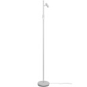 NORDLUX OMARI GULVLAMPE LED HVIT