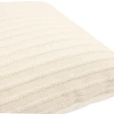 By-Boo, Pyntepute Aura 45x45 cm Beige