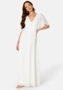 Bubbleroom Occasion Isobel Gown White 52
