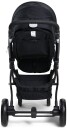 Beemoo Move 2-in-1 Kombivogn Black