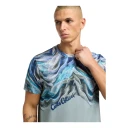 Carlo Colucci Herre Topper Blå 2XL