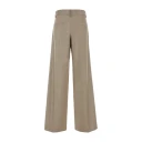 Brunello Cucinelli Dame Bukser Beige M,