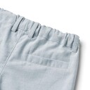 Wheat Shorts Holger Blue Waves (110 / 5 år)