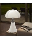 Martinelli Luce Pipistrello Medium 1965 Bordlampe Mørkebrun