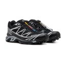 Salomon Herre Sko Svart 37 1/3 EU,