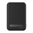 Belkin BoostCharge Pro 8000mAh Magnetisk Qi2 Powerbank - 15W Mobillader, Svart